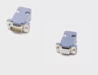 Cổng Nối Tiếp Hàn RS485 Đực Và Cái Cắm Kết Nối COM Plug-In